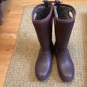 Bogs Boots, Crandall Tall NWT